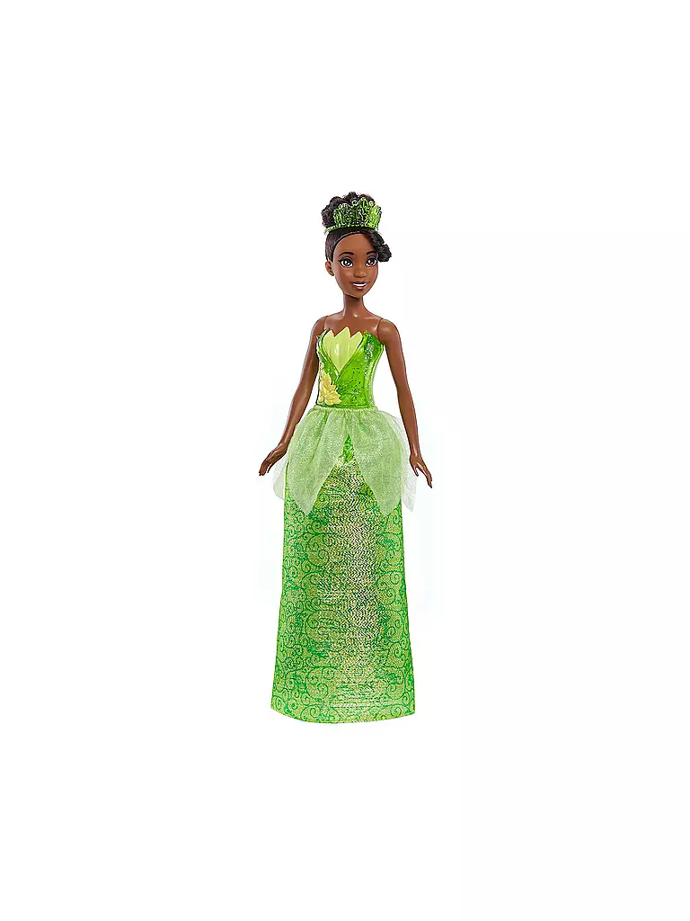 MATTEL | Barbie Disney Prinzessin Tiana-Puppe | keine Farbe