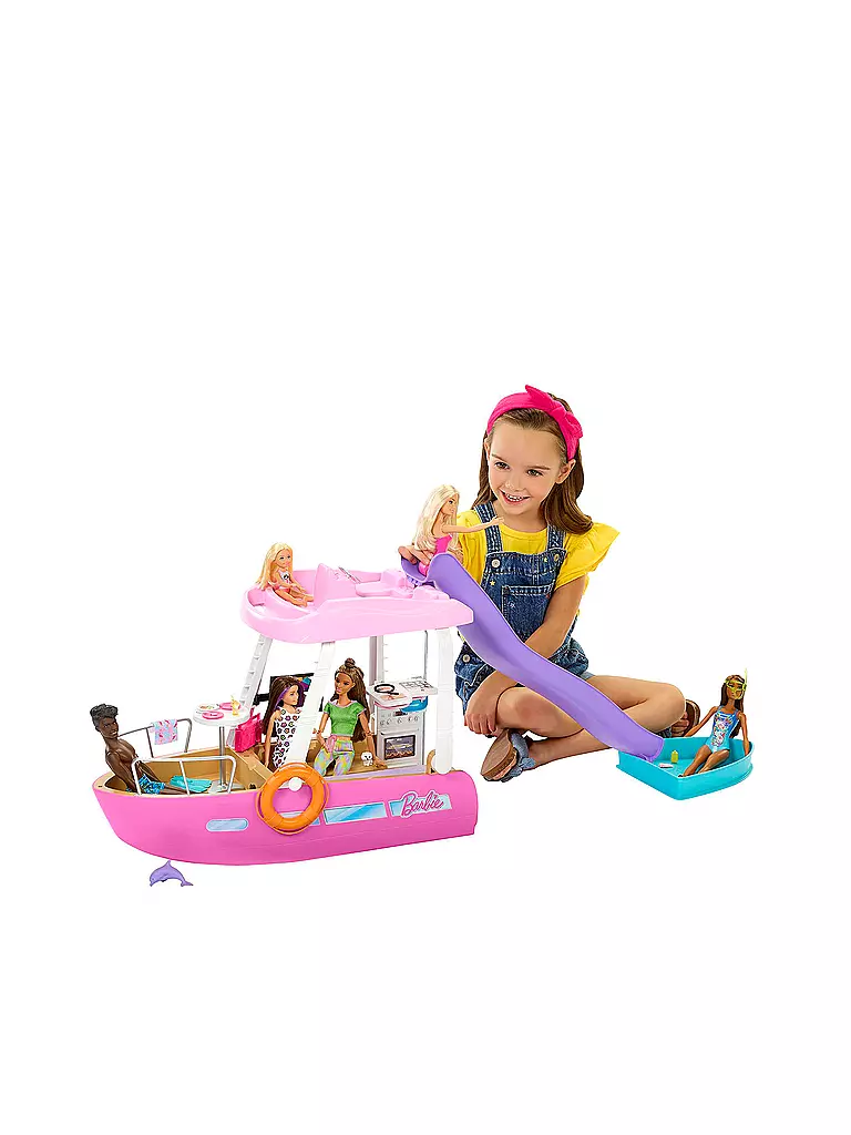 MATTEL | Barbie Dream Boat | keine Farbe