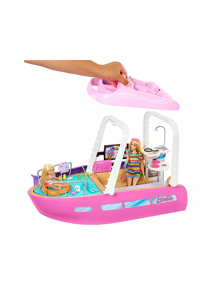 MATTEL | Barbie Dream Boat | keine Farbe