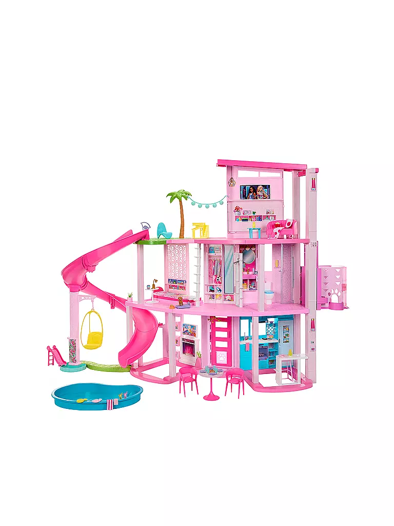 MATTEL | Barbie Dreamhouse | keine Farbe