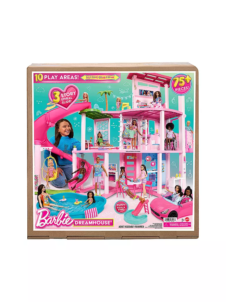 MATTEL | Barbie Dreamhouse | keine Farbe