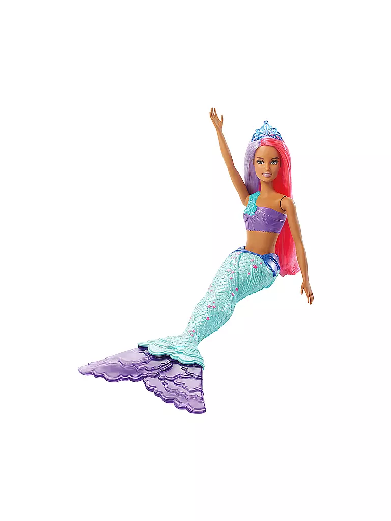MATTEL | Barbie Dreamtopia Meerjungfrau Puppe | keine Farbe