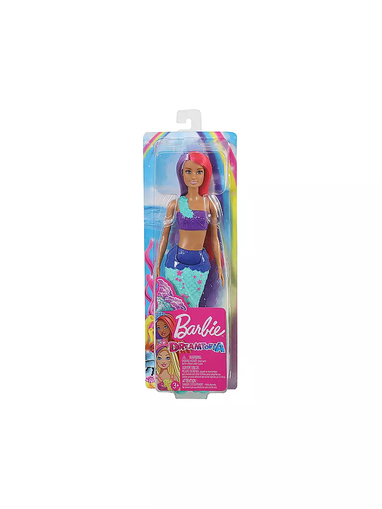 MATTEL | Barbie Dreamtopia Meerjungfrau Puppe | keine Farbe