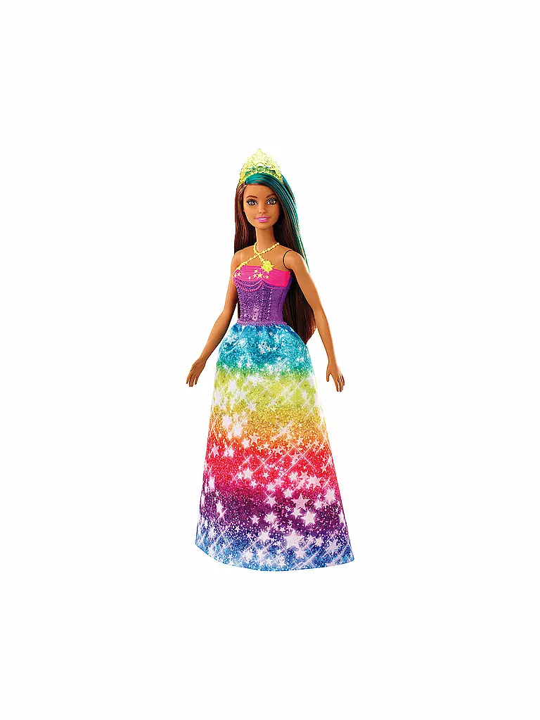 MATTEL | Barbie Dreamtopia Prinzessinnen-Puppe | keine Farbe