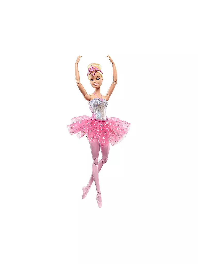 MATTEL | Barbie Dreamtopia Zauberlicht Ballerina | keine Farbe