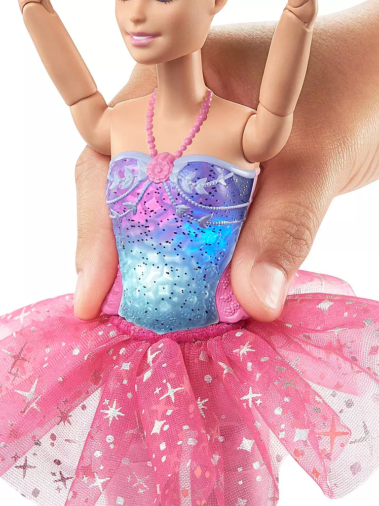 MATTEL | Barbie Dreamtopia Zauberlicht Ballerina | keine Farbe