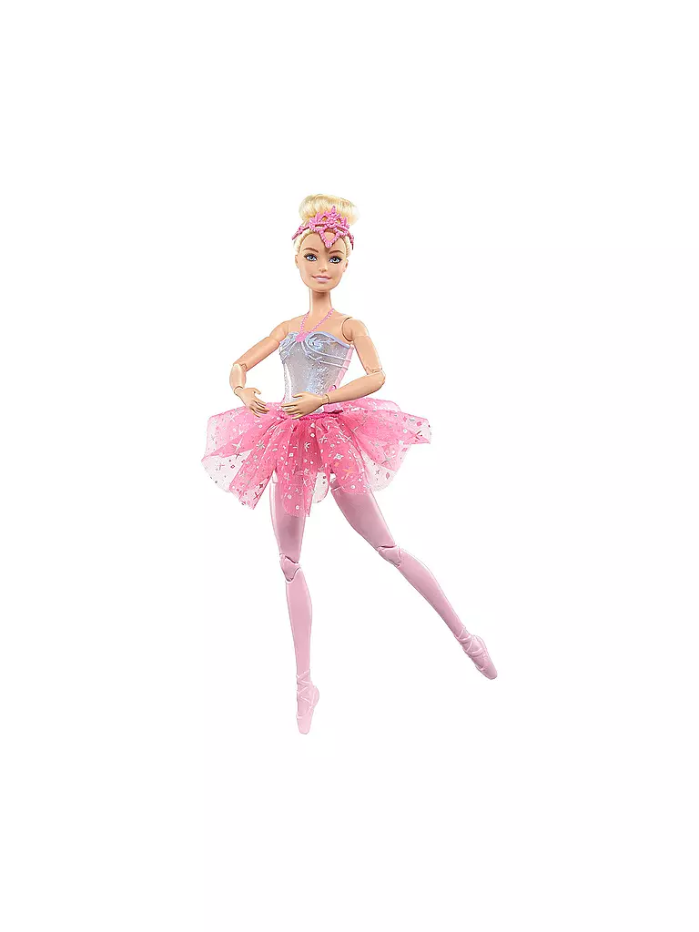 MATTEL | Barbie Dreamtopia Zauberlicht Ballerina | keine Farbe