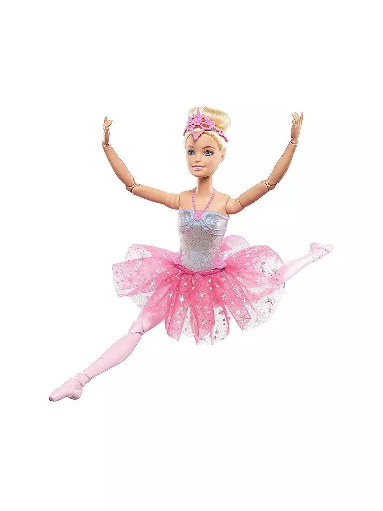 MATTEL | Barbie Dreamtopia Zauberlicht Ballerina | keine Farbe