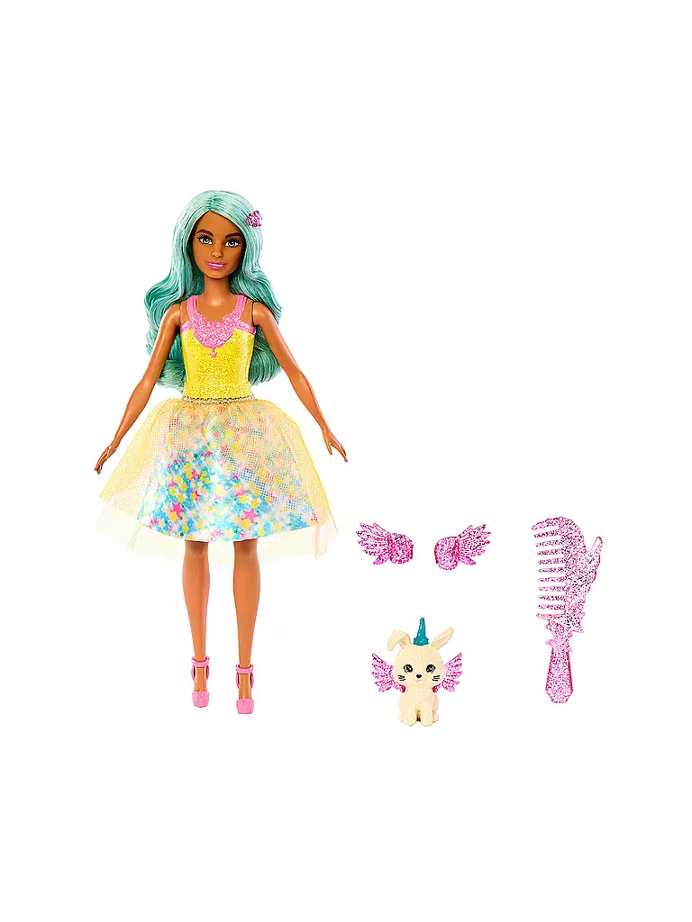 MATTEL | Barbie Ein Verborgener Zauber Teresa Puppe | keine Farbe