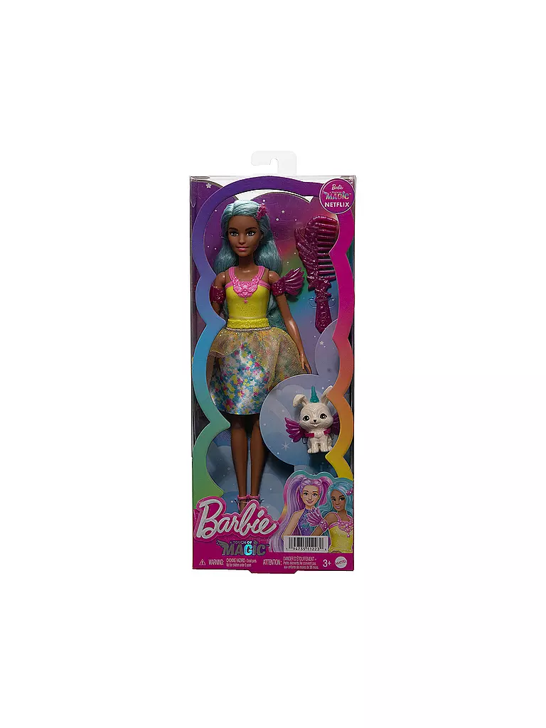 MATTEL | Barbie Ein Verborgener Zauber Teresa Puppe | keine Farbe