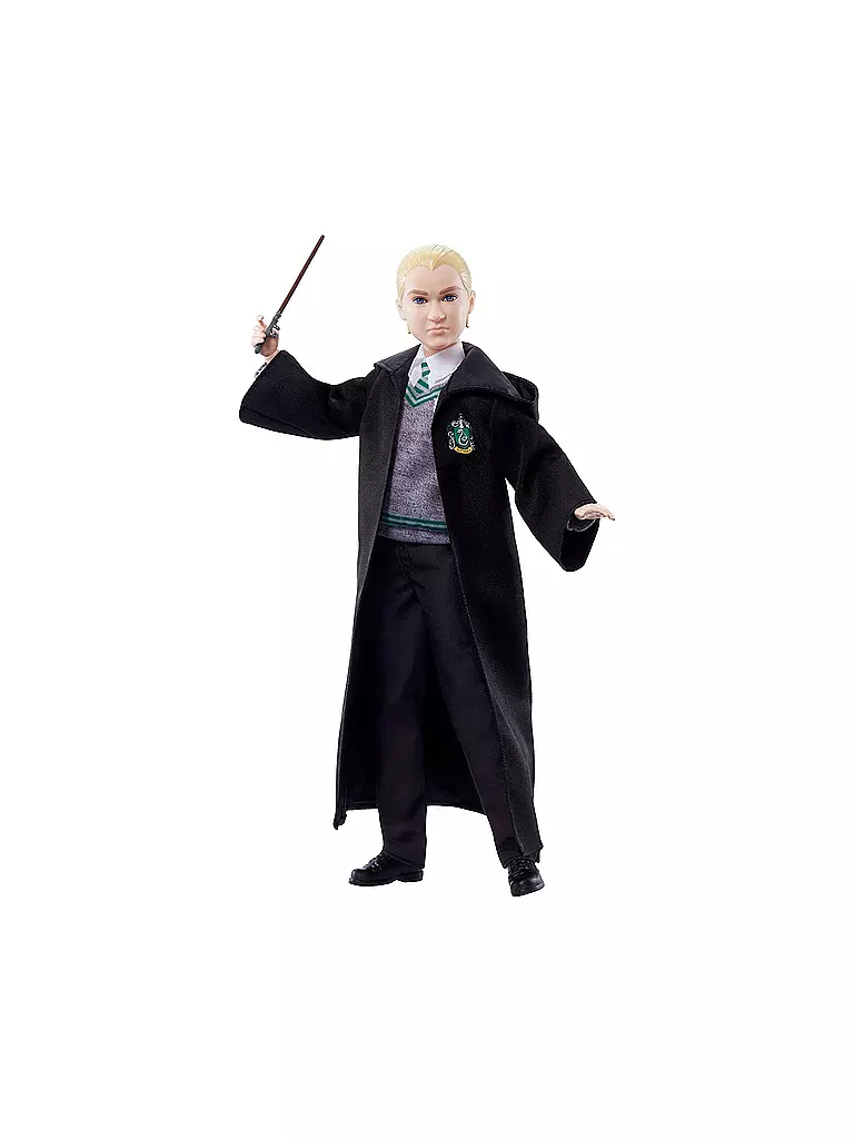 MATTEL | Barbie Harry Potter Draco Malfoy Core Puppe | keine Farbe
