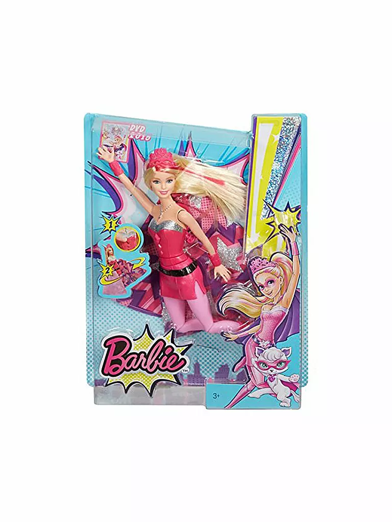 MATTEL | Barbie in die Super-Prinzessin - Superheldin | 