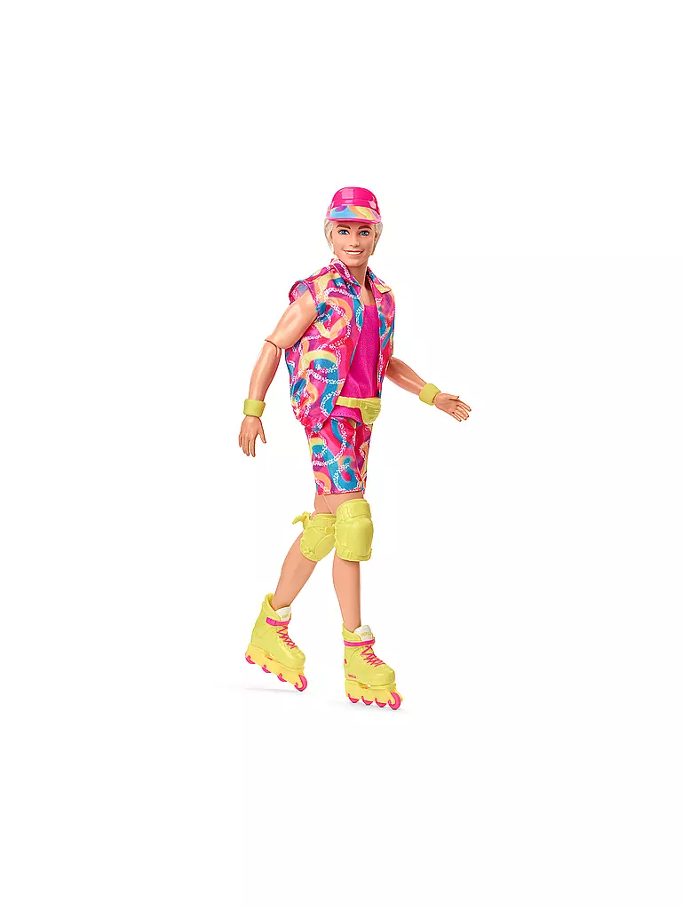 MATTEL | Barbie Signature - Ken im Inline-Skating-Outfit | keine Farbe