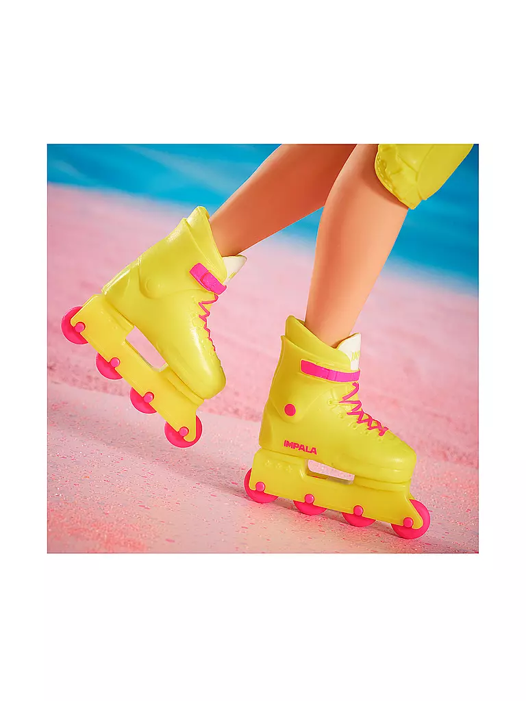 MATTEL | Barbie Signature - Ken im Inline-Skating-Outfit | keine Farbe