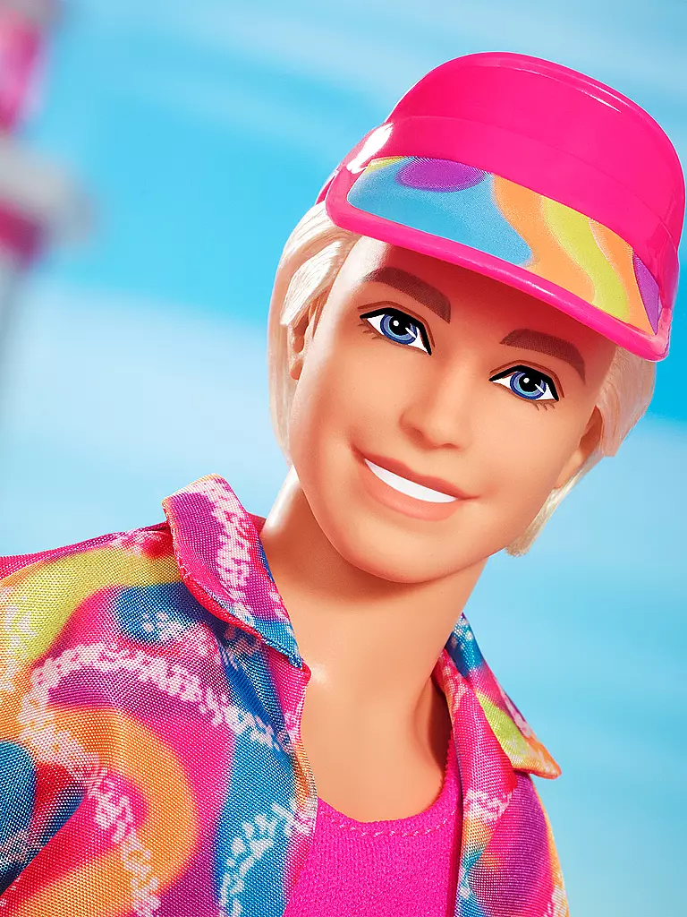 MATTEL | Barbie Signature - Ken im Inline-Skating-Outfit | keine Farbe