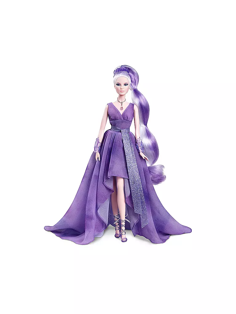 MATTEL | Barbie Signature Crystal Fantasy Collection Barbie Puppe | keine Farbe