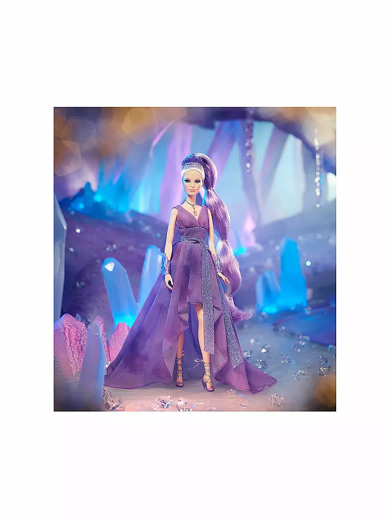 MATTEL | Barbie Signature Crystal Fantasy Collection Barbie Puppe | keine Farbe