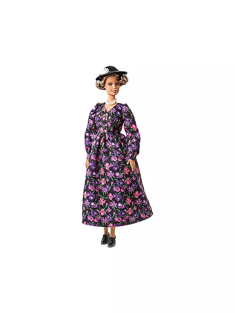 MATTEL | Barbie Signature Inspiring Women Eleanor Roosevelt Barbie Puppe | keine Farbe