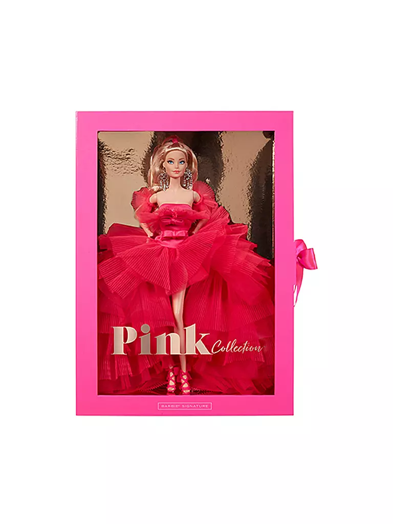 MATTEL | Barbie Signature Pink Collection Barbie Puppe | keine Farbe