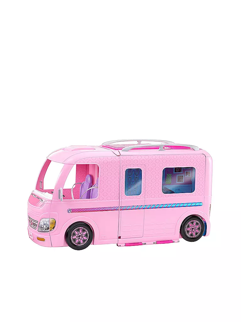 MATTEL | Barbie Super Abenteuer-Camper  | keine Farbe