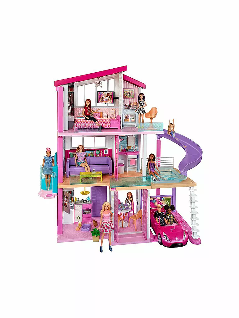 MATTEL | Barbie Traumvilla | 