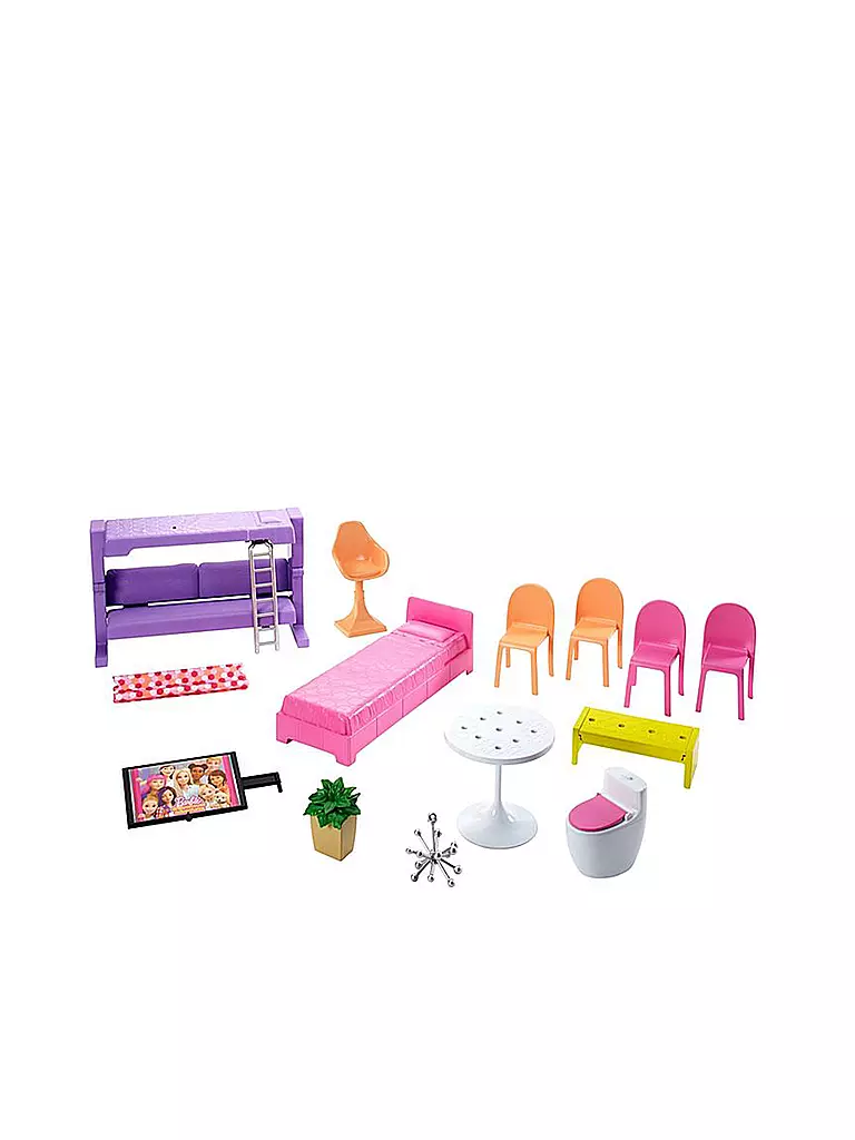 MATTEL | Barbie Traumvilla | keine Farbe