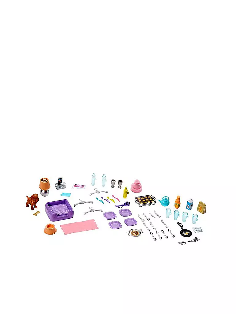 MATTEL | Barbie Traumvilla | 