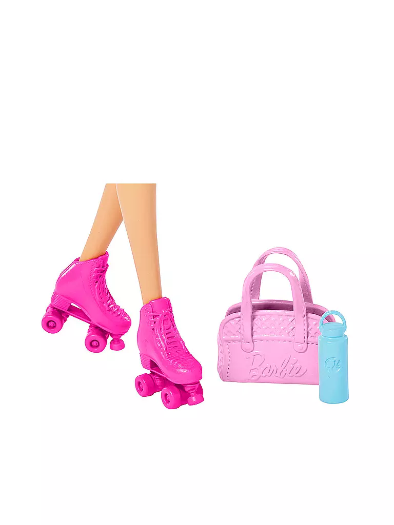 MATTEL | Barbie Wellness - Fitness-Training Puppe | keine Farbe
