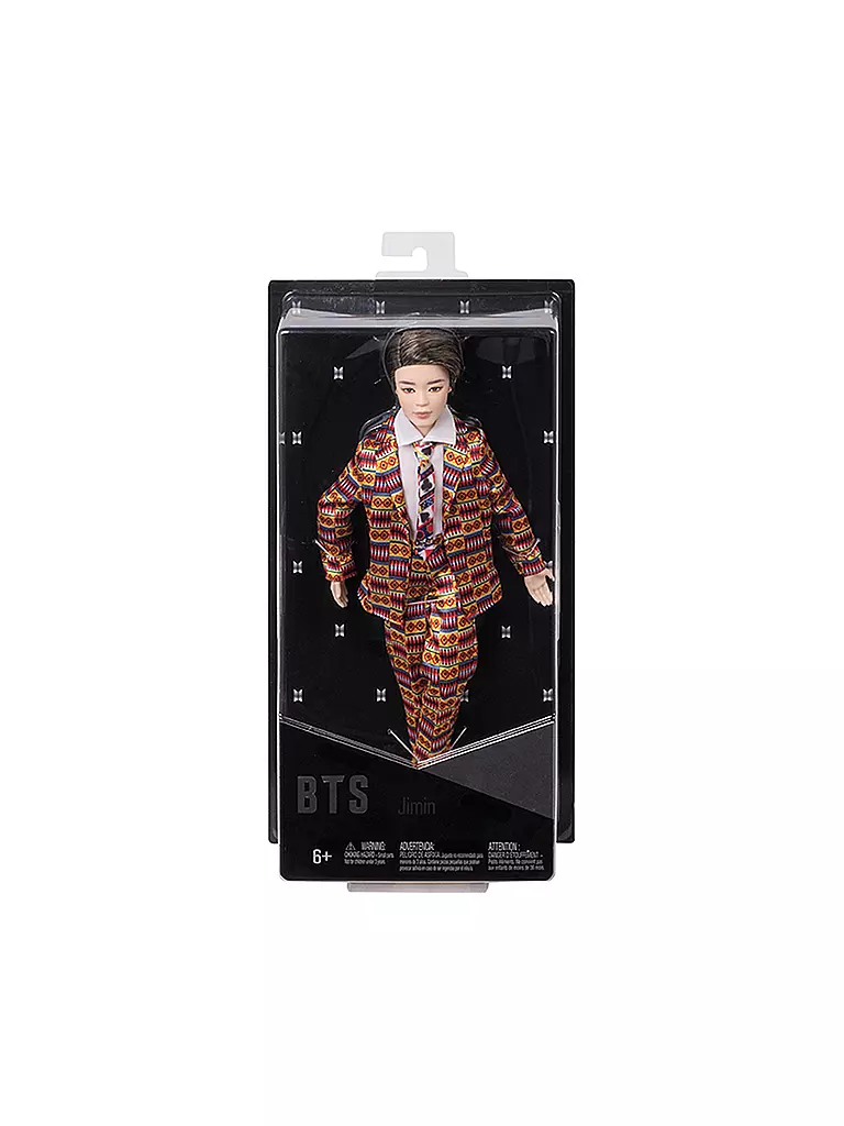 MATTEL | BTS Idol Jimin-Puppe | keine Farbe