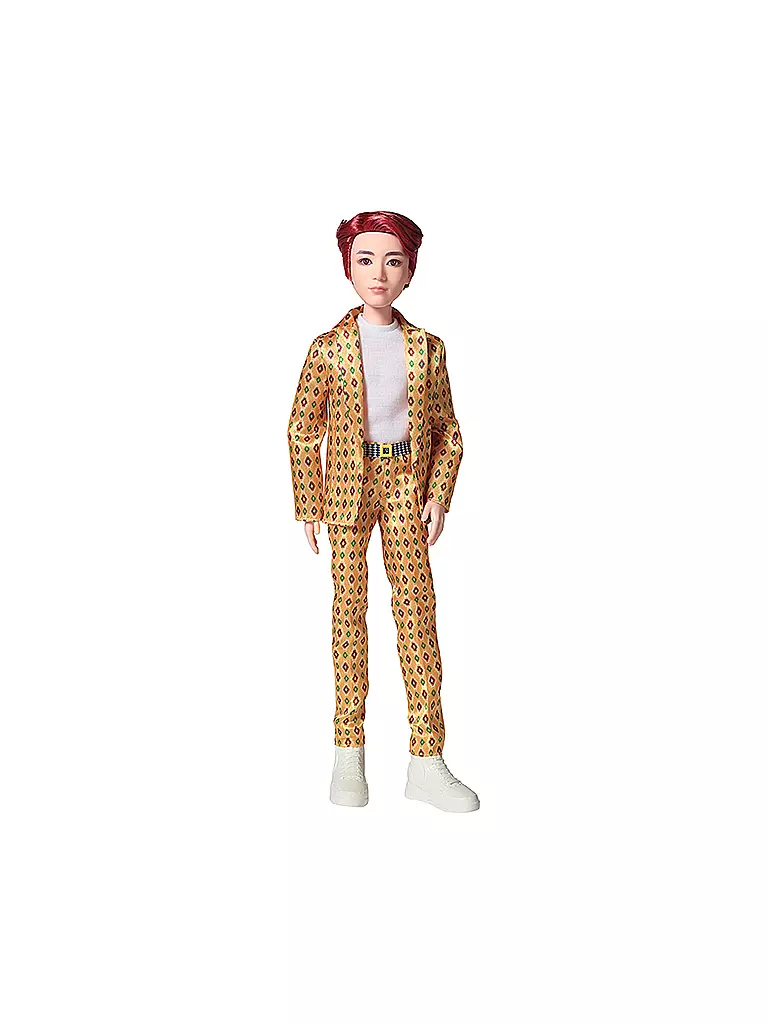 MATTEL | BTS Idol Jungkook-Puppe | keine Farbe