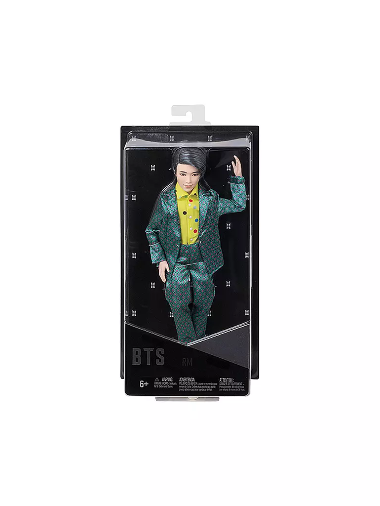 MATTEL | BTS Idol RM-Puppe | keine Farbe