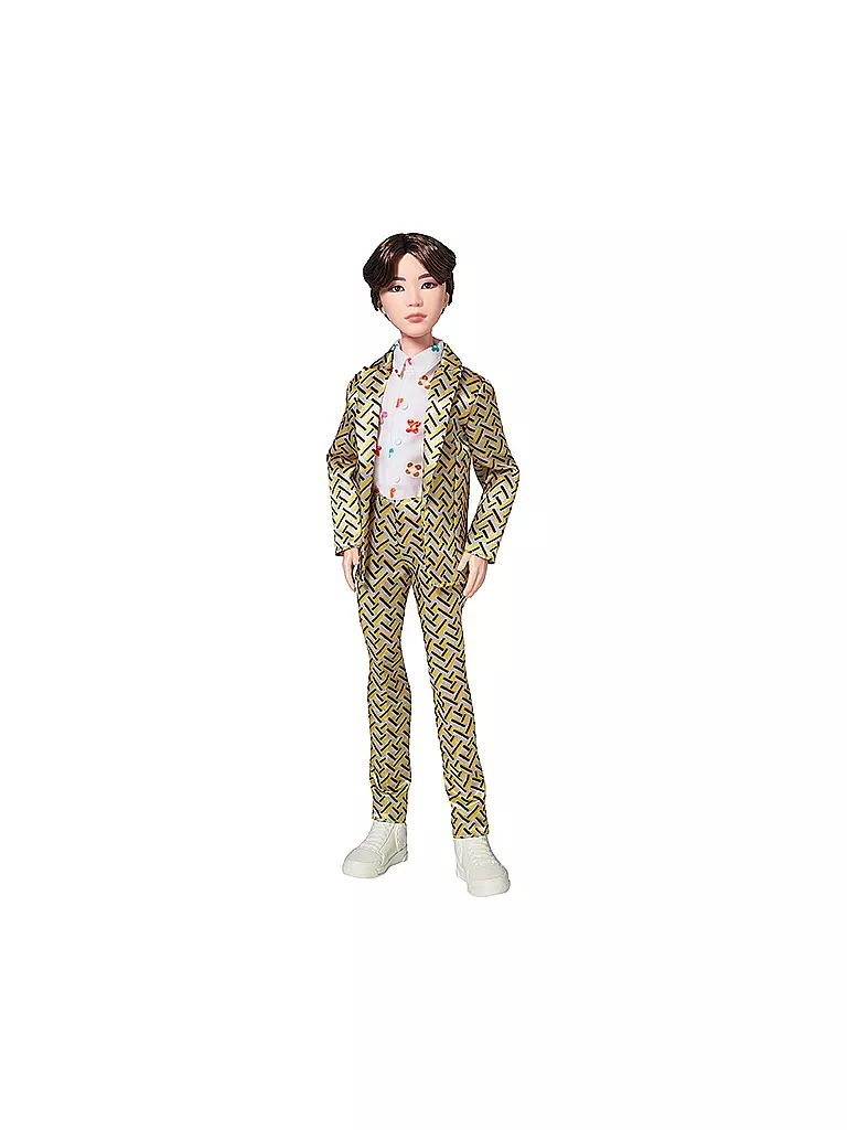 MATTEL | BTS Idol Suga-Puppe | keine Farbe