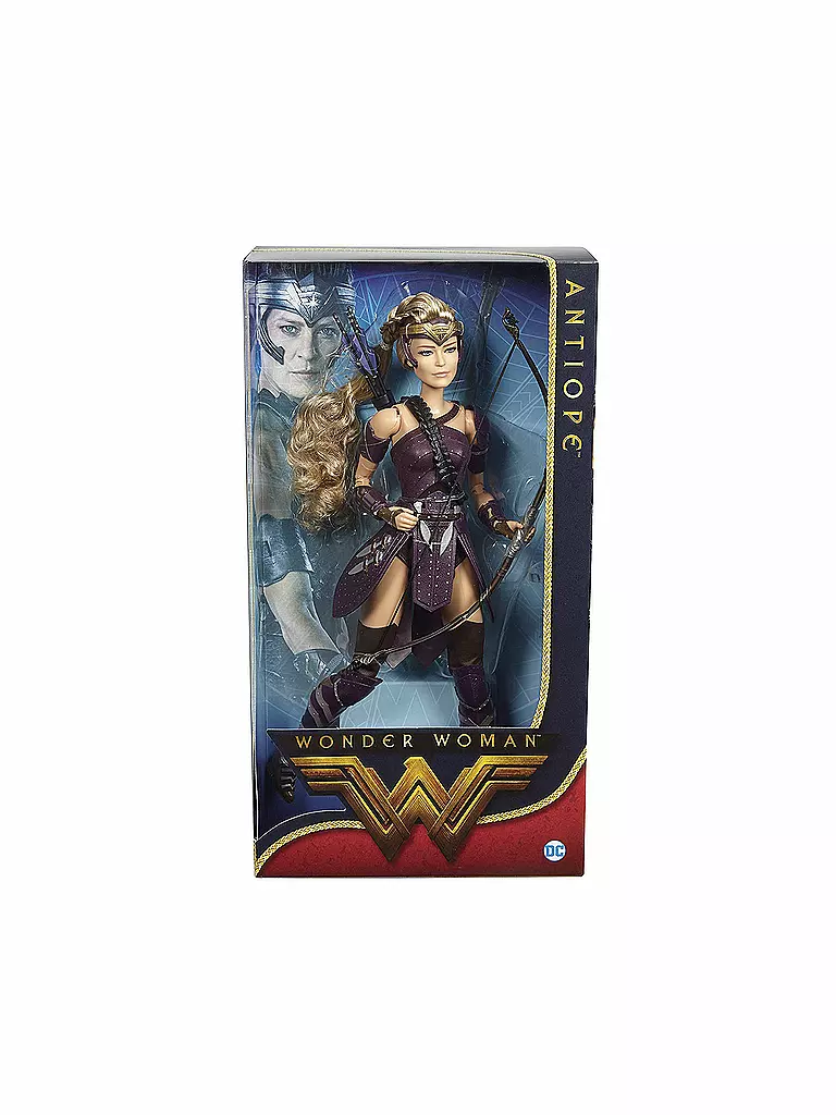 MATTEL | Collector Antiope Puppe | 