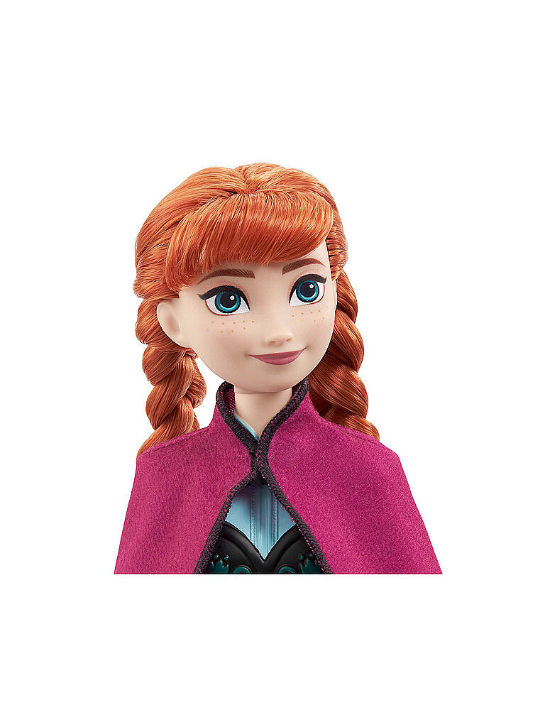 Die Eiskönigin Free Fall Für Pc Download MATTEL Disney Die Eiskönigin Core Anna keine Farbe