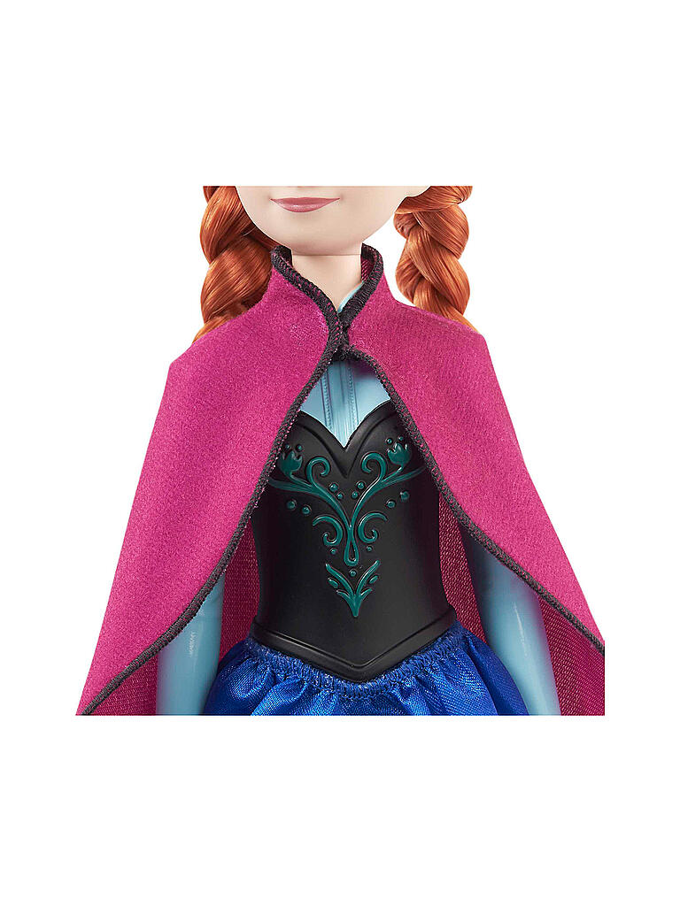 Die Eiskönigin 1 Ganzer Film Netflix MATTEL Disney Die Eiskönigin Core Anna keine Farbe