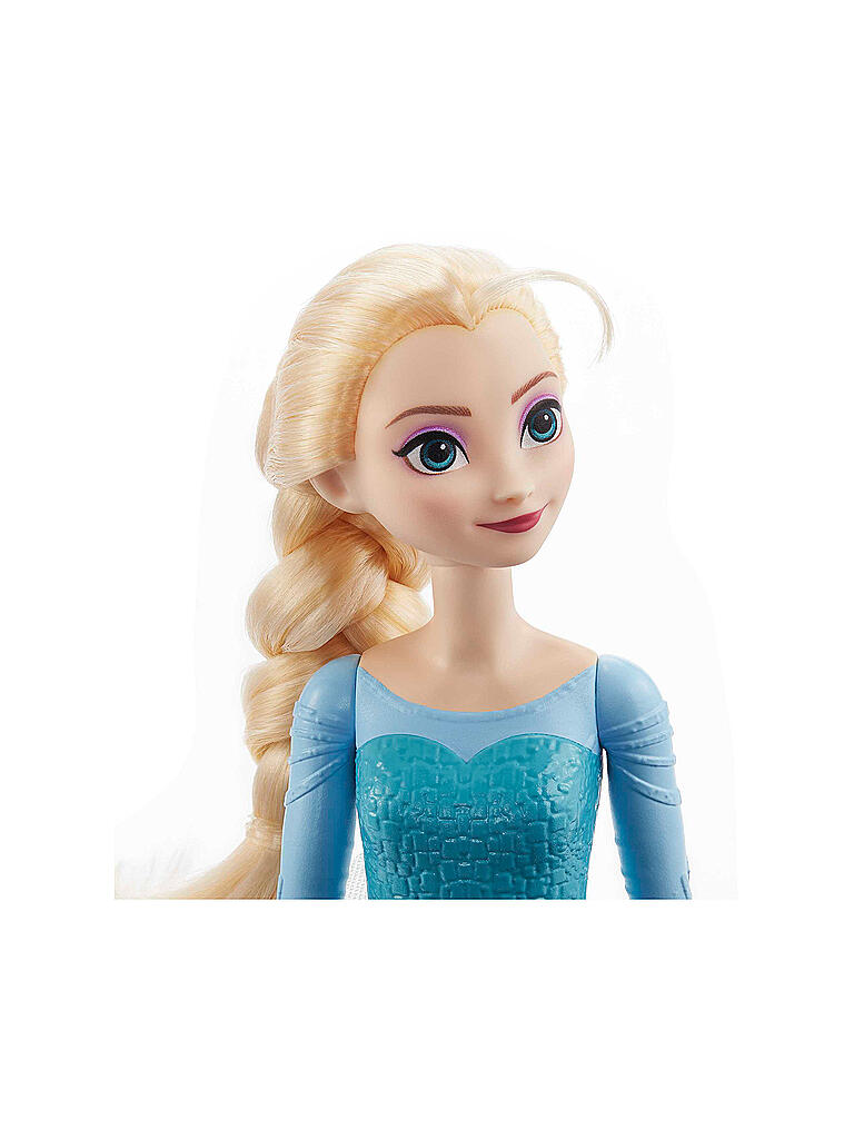 Die Eiskönigin 1 Ganzer Film Netflix MATTEL Disney Die Eiskönigin Core Elsa keine Farbe