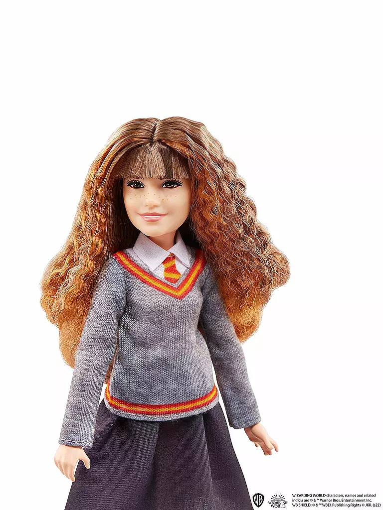 MATTEL | Harry Potter Hermine Granger und der Vielsaft-Trank | keine Farbe