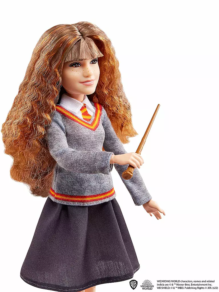 MATTEL | Harry Potter Hermine Granger und der Vielsaft-Trank | keine Farbe