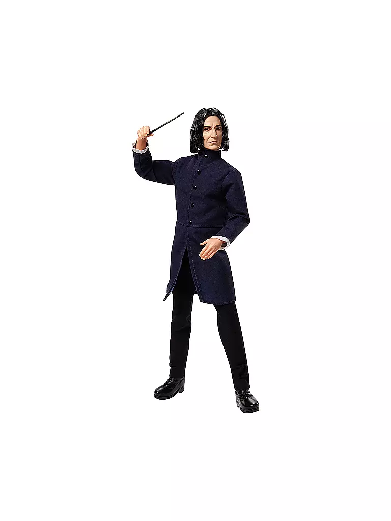 MATTEL | Harry Potter Professor Snape Puppe | keine Farbe