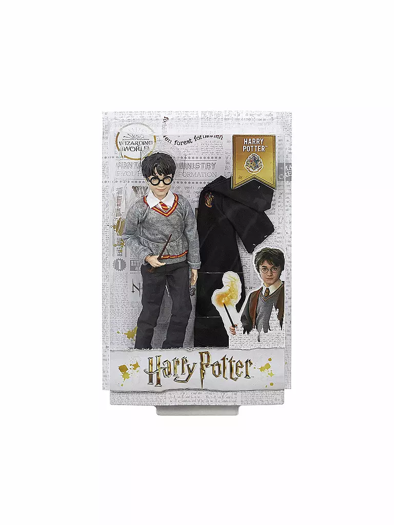 MATTEL | Harry Potter Puppe | keine Farbe