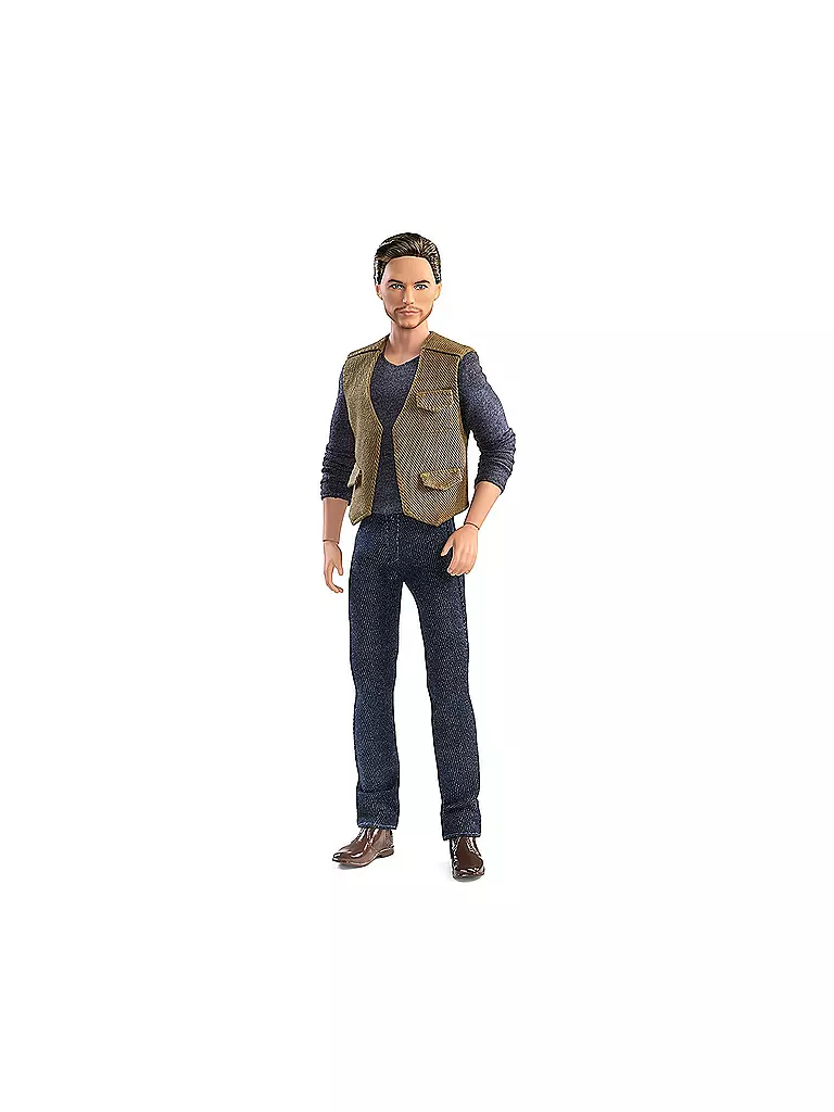 MATTEL | Jurassic World II Owen | transparent