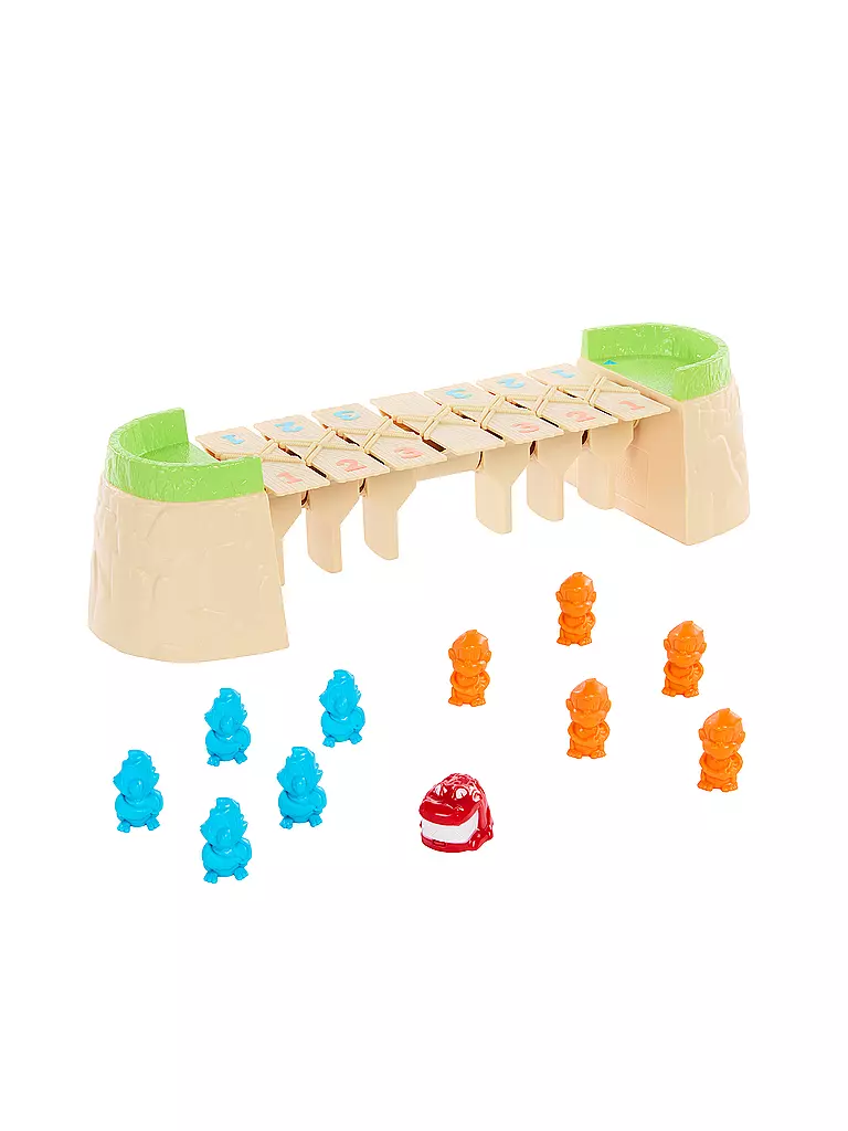 MATTEL | Kalle Krokofalle - Greedy Gator Game | keine Farbe
