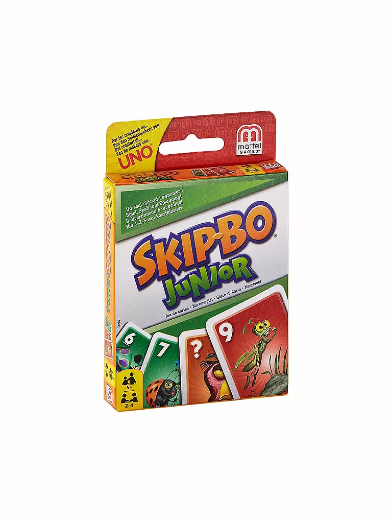 MATTEL | Skip BO Junior  | keine Farbe