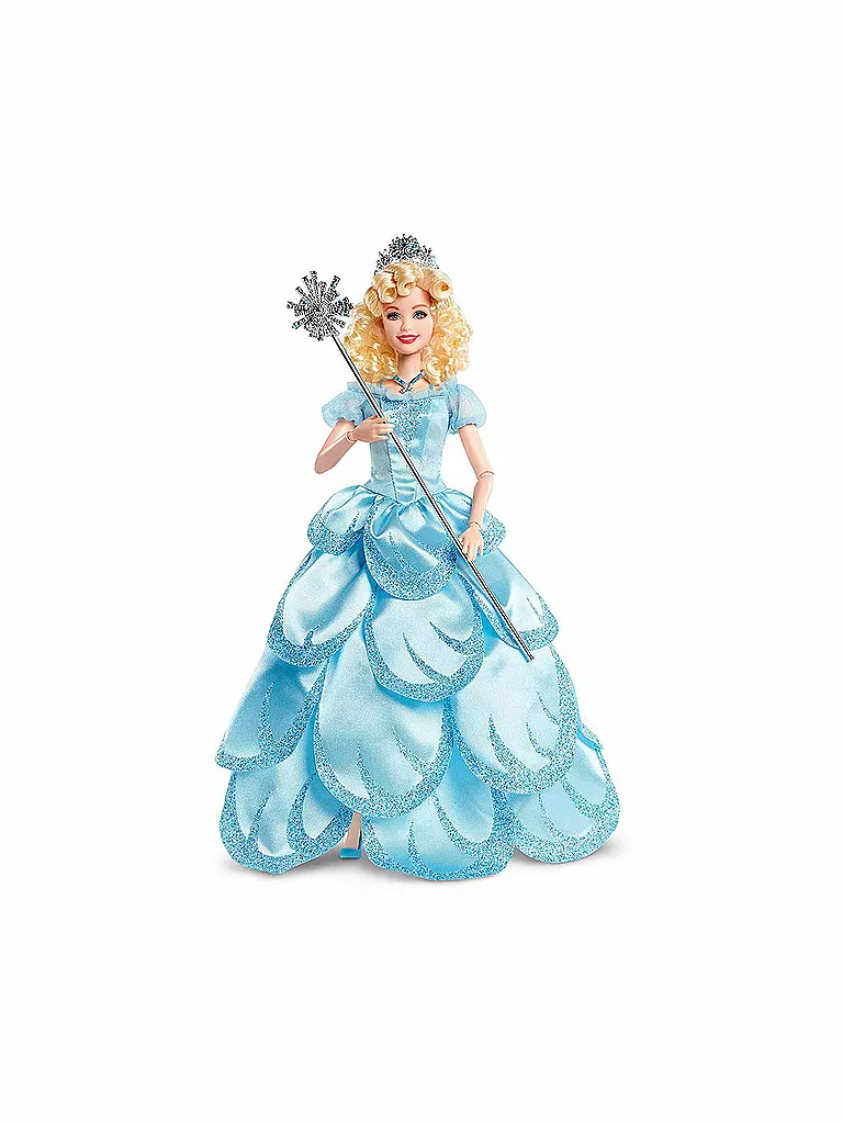 MATTEL | Wicked Glinda Barbie® Doll "Collector Edition" FJH61 | transparent