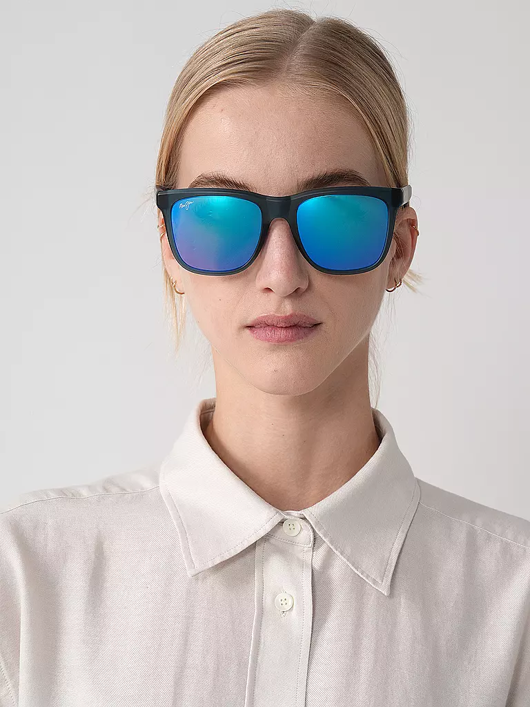 MAUI JIM | Sonnenbrille  | blau