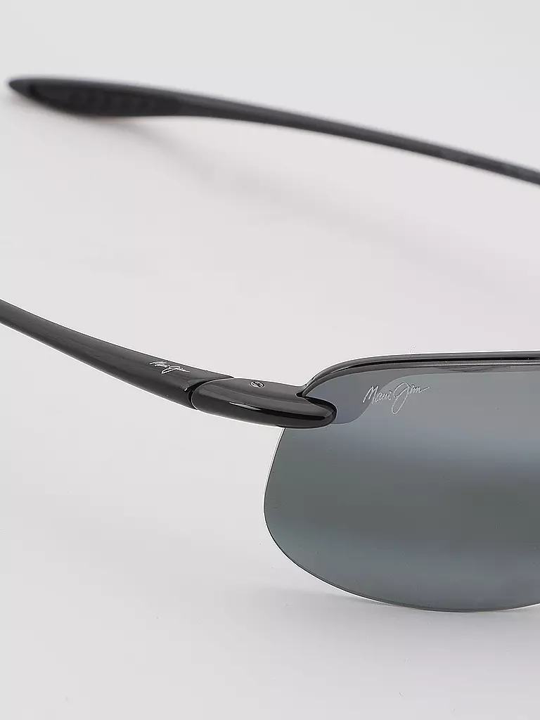 MAUI JIM | Sonnenbrille 456 | schwarz