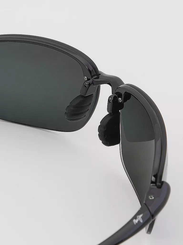 MAUI JIM | Sonnenbrille 456 | schwarz