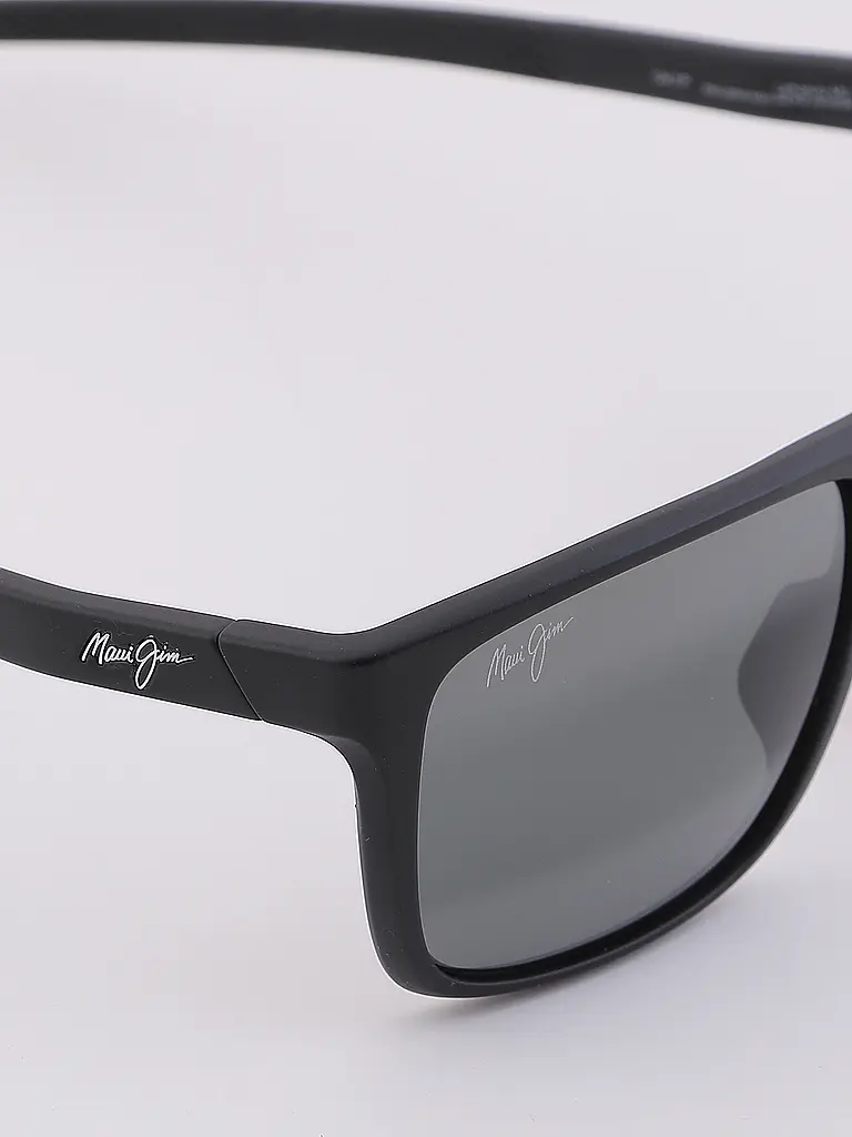 MAUI JIM | Sonnenbrille 598 | Schwarz