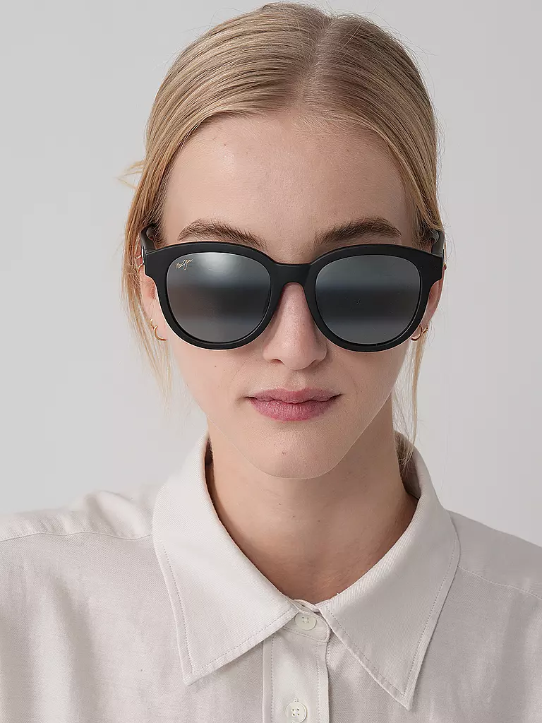 MAUI JIM | Sonnenbrille 658 | lila