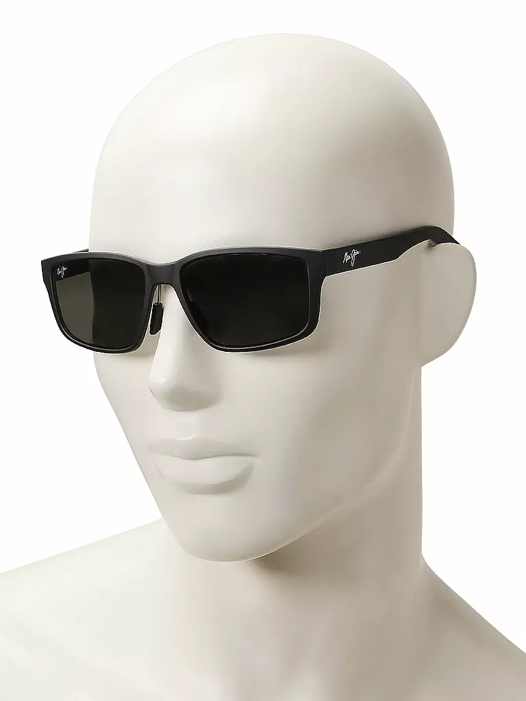 MAUI JIM | Sonnenbrille 686 | schwarz